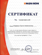 Ремонт газовых котлов Navien